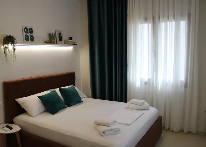 Nestly 4* Tirana